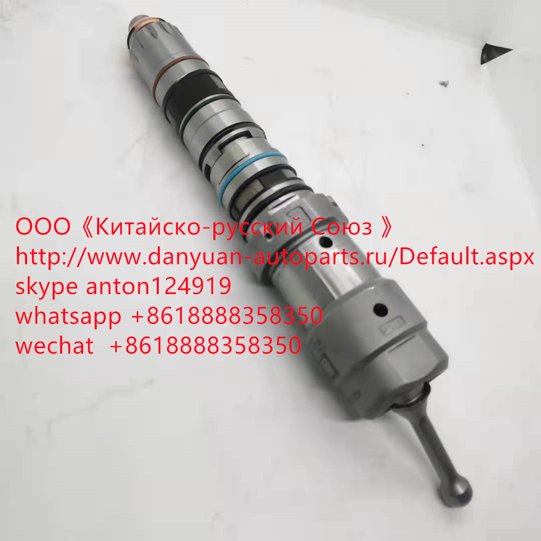 Форсунка Cummins QSK-19 4928349, 4087890