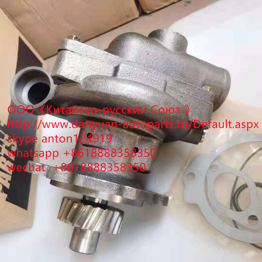 Xcec M11 4972857/4972856 водяного насоса системы охлаждения