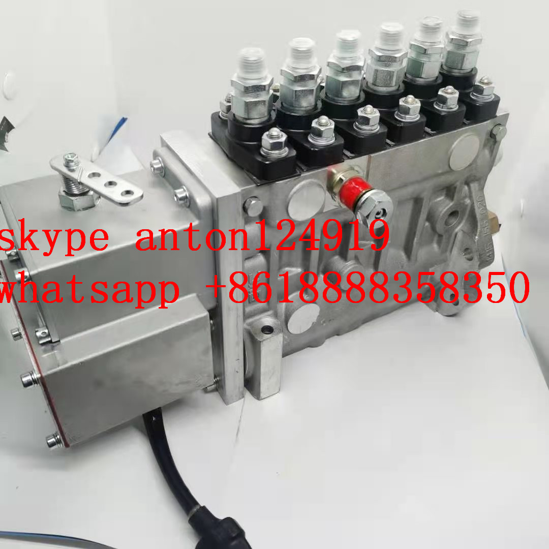 Топливный насос ТНВД Cummins 6BTAA5.9 5267707 Original